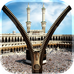 Mecca screen lock-zipper आइकन