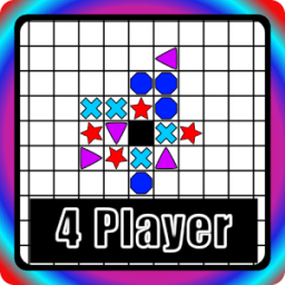 Connect 3 for 4 Players иконка