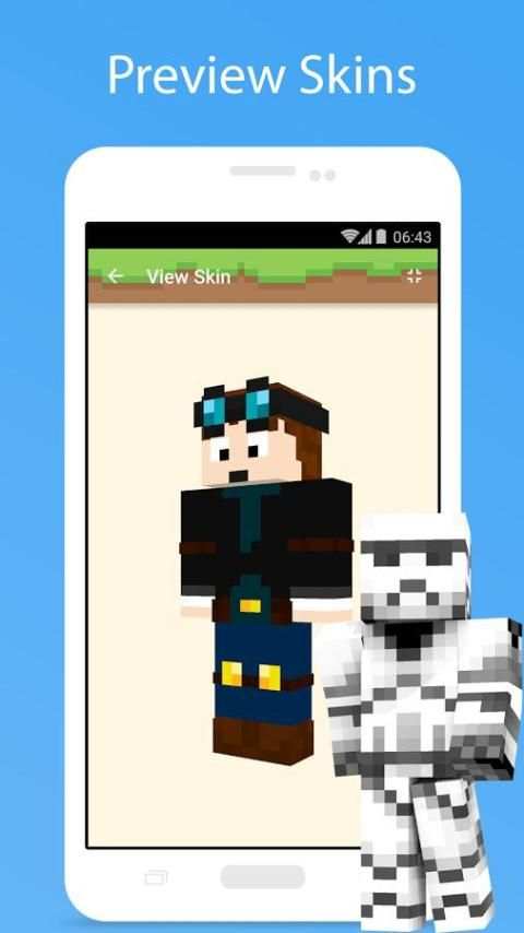 Skins for Minecraft screenshot 3