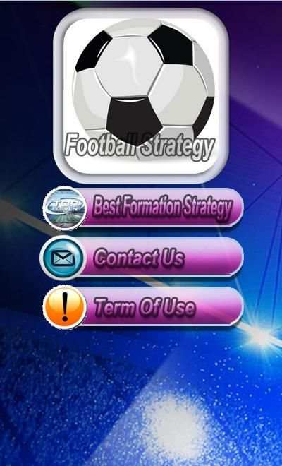 Top Football Strategy screenshot 1