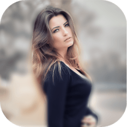Blur Photo Editor أيقونة