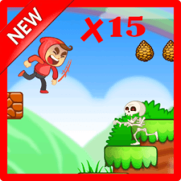 ikon super keps adventure game