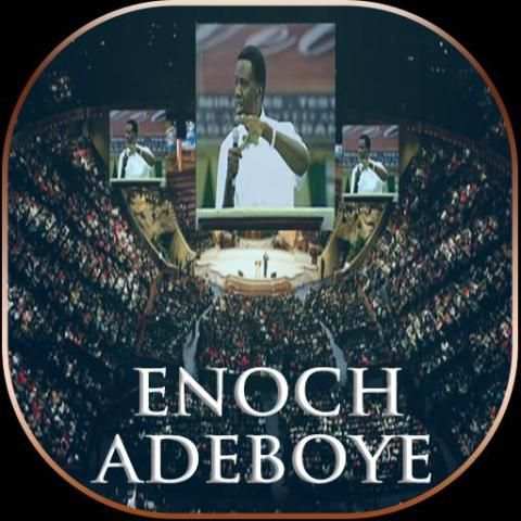 Enoch Adeboye Teachings on 9Apps