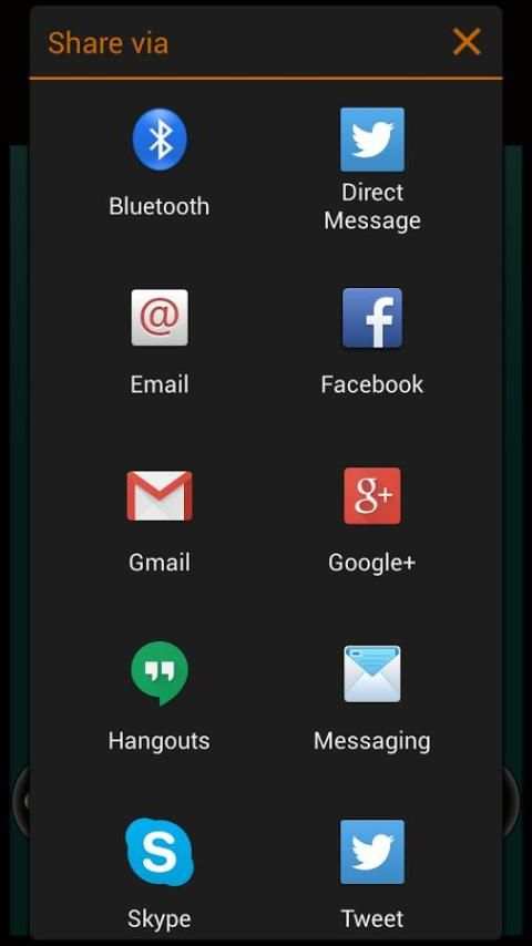 FlashLight Torch screenshot 1