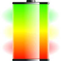 Battery status + Widget on 9Apps