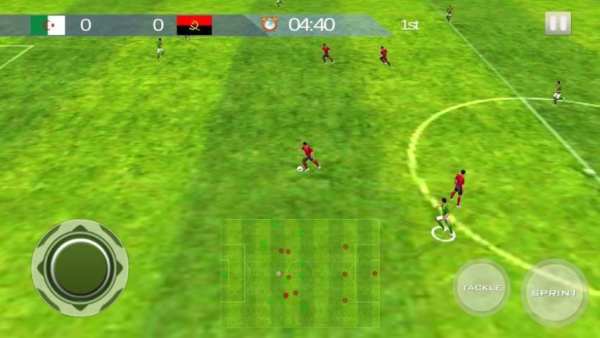 World Football Cup 2 تصوير الشاشة