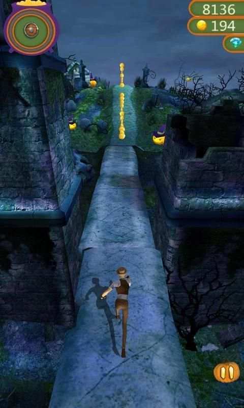 Jungle Temple Run 4 تصوير الشاشة