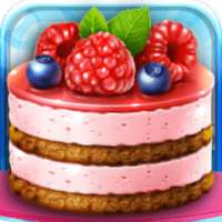 Bake Cake Shop logo