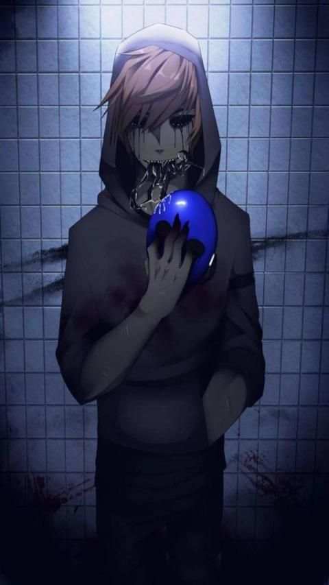Eyeless Jack at Wallpapers screenshot 3