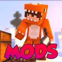 Mods for Minecraft PE 1.0