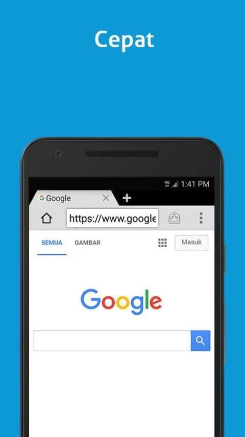 Web Browser screenshot 5