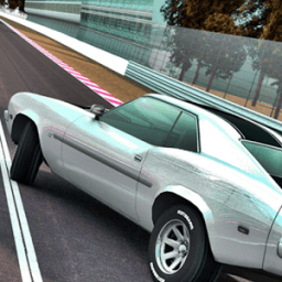 City &amp; Highway Car Drive Racer أيقونة