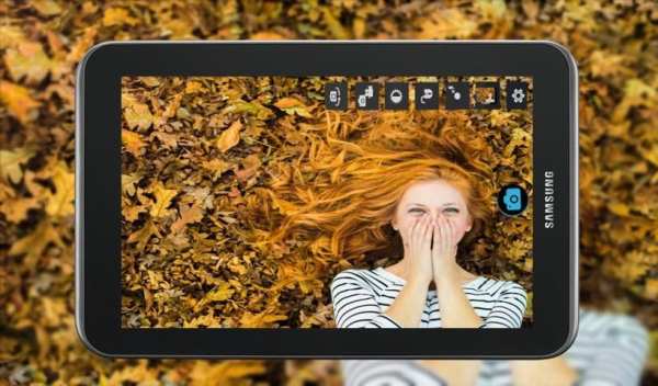 HD Camera for Android скриншот 2