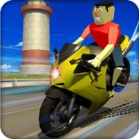 Real Moto Bike Racing