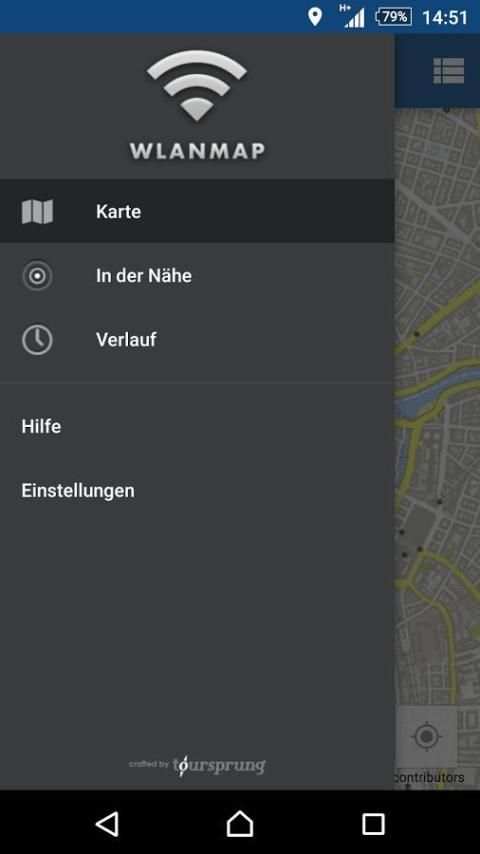 WiFi map - free Wi-Fi location स्क्रीनशॉट 7