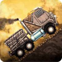 Apocalyptic Hills Driver