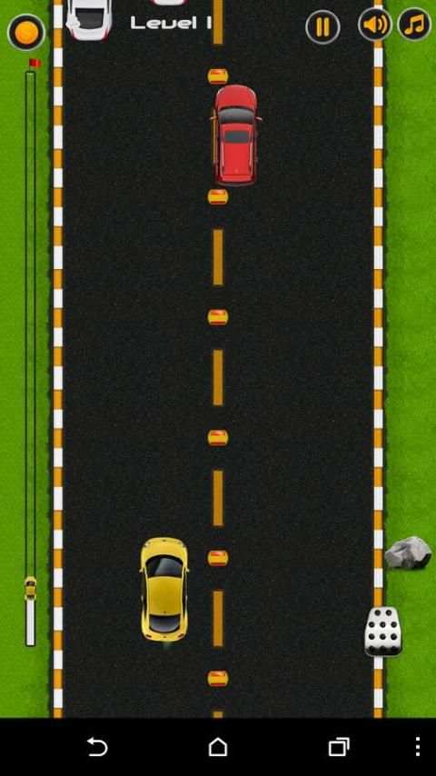 Highway Speed Car Racing screenshot 2