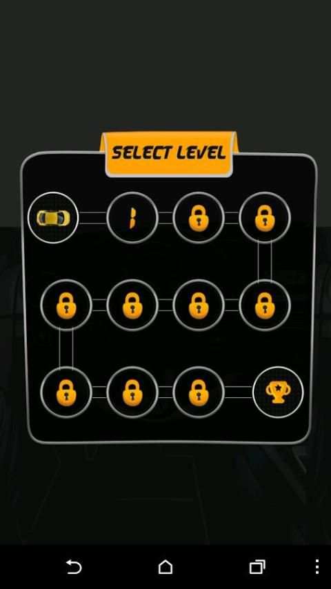 Highway Speed Car Racing скриншот 4