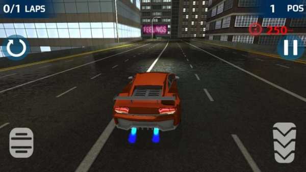Road Drivers Car Racing screenshot 2