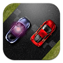 Car Racing - Police Pursuit أيقونة