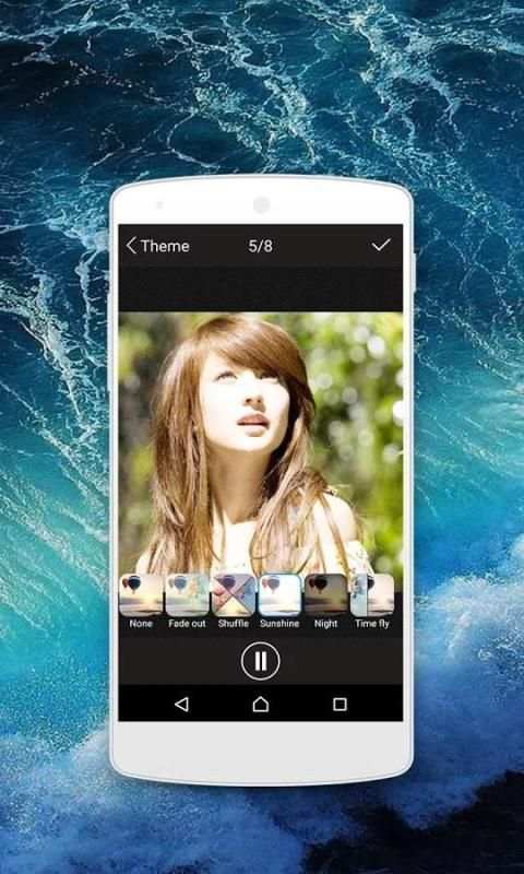 Video Show – Video Editor screenshot 2