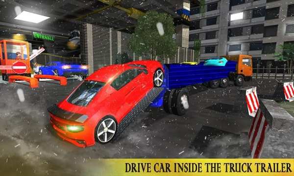 Multi-Level Car Parking Driver screenshot 18