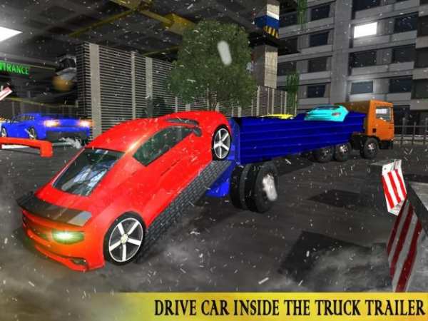 Multi-Level Car Parking Driver screenshot 10