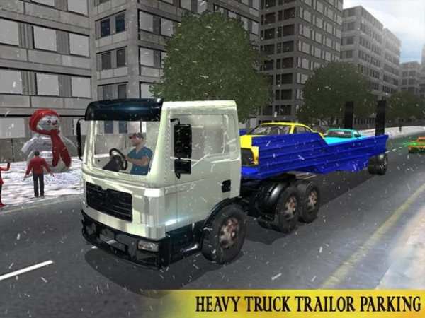 Multi-Level Car Parking Driver screenshot 2