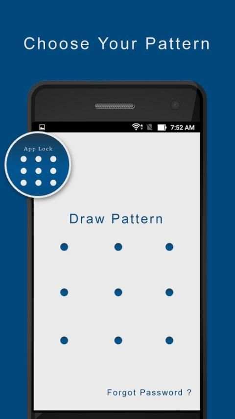 Lock My App स्क्रीनशॉट 1