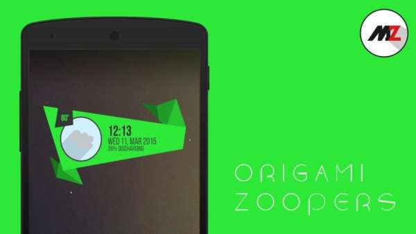 Origami Zoopers скриншот 9