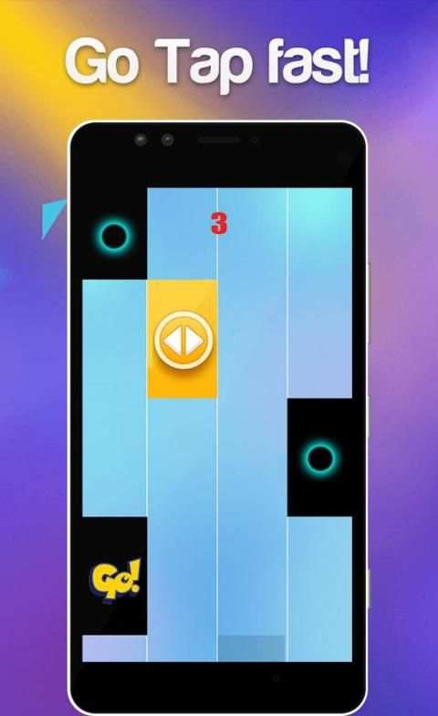 Piano Tiles 2s 1 تصوير الشاشة