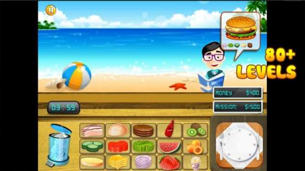 Cooking Master Dash screenshot 4