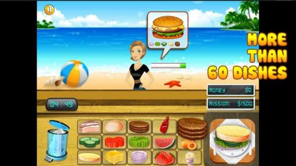 Cooking Master Dash screenshot 3