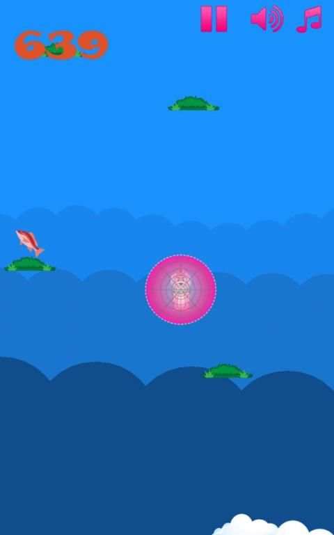 My Tom Jumper Game 7 تصوير الشاشة