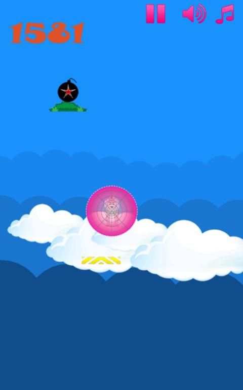 My Tom Jumper Game 1 تصوير الشاشة