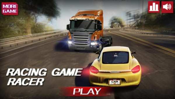 Racing games: Racer screenshot 5
