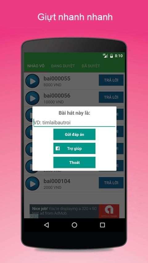 What Song - Ca khúc gì đây screenshot 11
