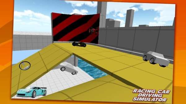 Racing Car Driving Simulator स्क्रीनशॉट 6