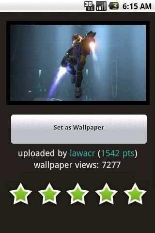 Halo Reach обои screenshot 1