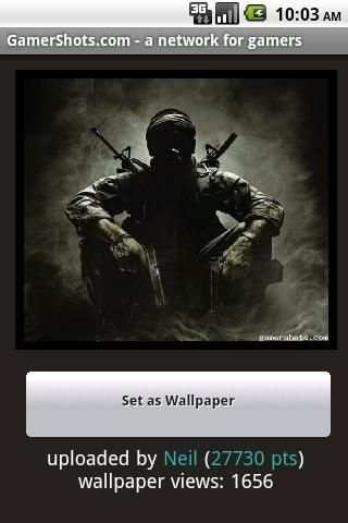 Call of Duty Black Ops screenshot 1