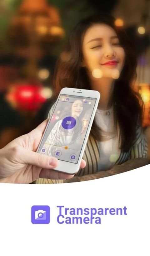 Transparent Camera скриншот 12
