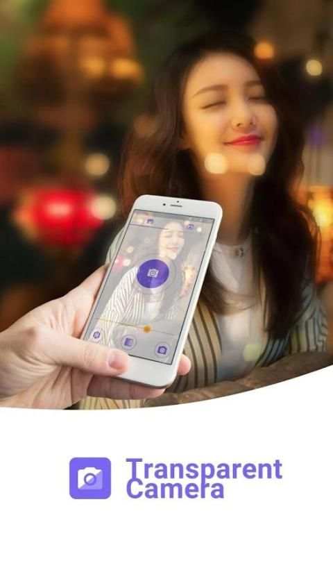 Transparent Camera 4 تصوير الشاشة