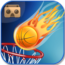 VR Basketball Shoot 3D आइकन