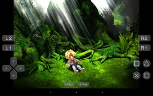 Matsu PSX Emulator - Free स्क्रीनशॉट 3