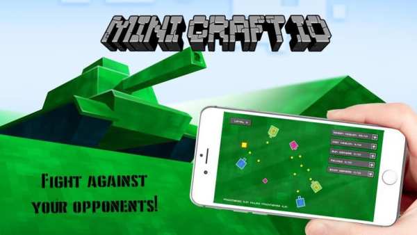 Mini Craft io स्क्रीनशॉट 3