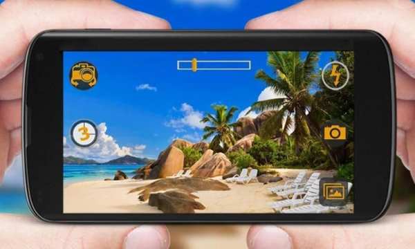 Whistle camera स्क्रीनशॉट 3