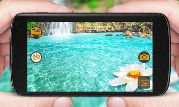 Whistle camera स्क्रीनशॉट 2