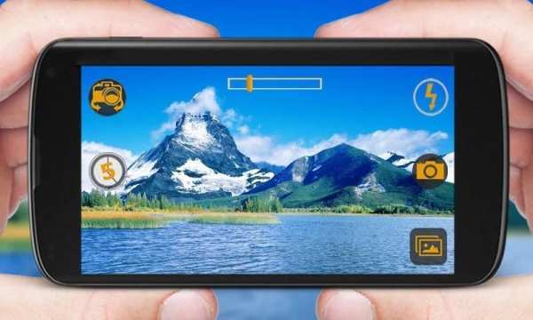 Whistle camera स्क्रीनशॉट 1