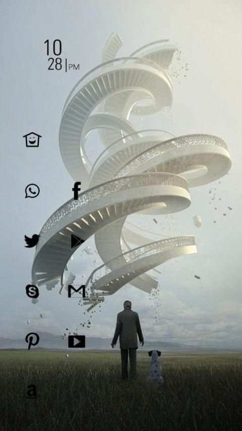 The Path to the Sky screenshot 3