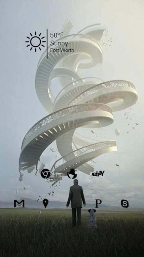 The Path to the Sky स्क्रीनशॉट 2